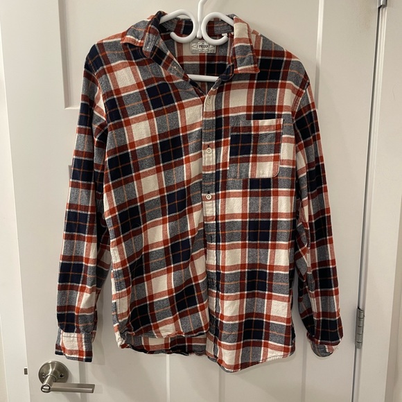 Comfy Plaid Shirt - Picture 3 of 3
